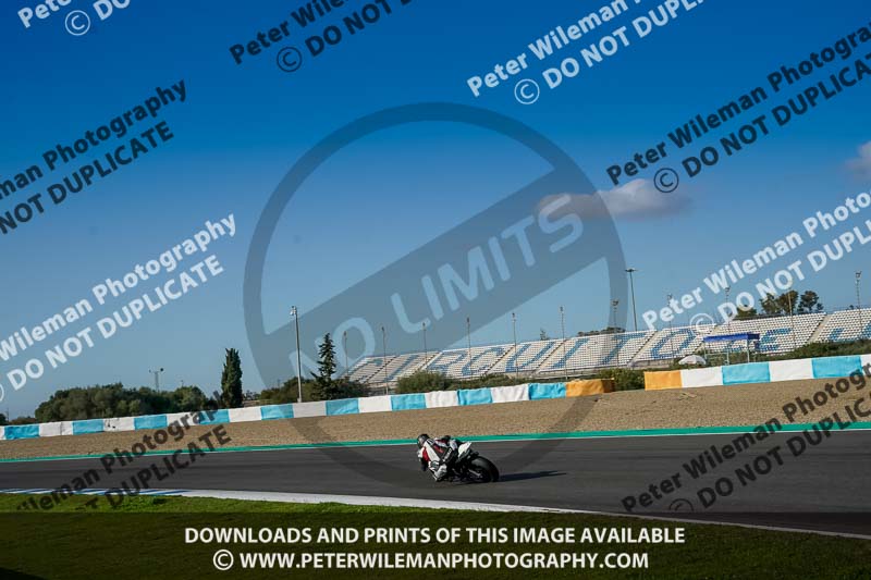 25 to 27th november 2017;Jerez;event digital images;motorbikes;no limits;peter wileman photography;trackday;trackday digital images